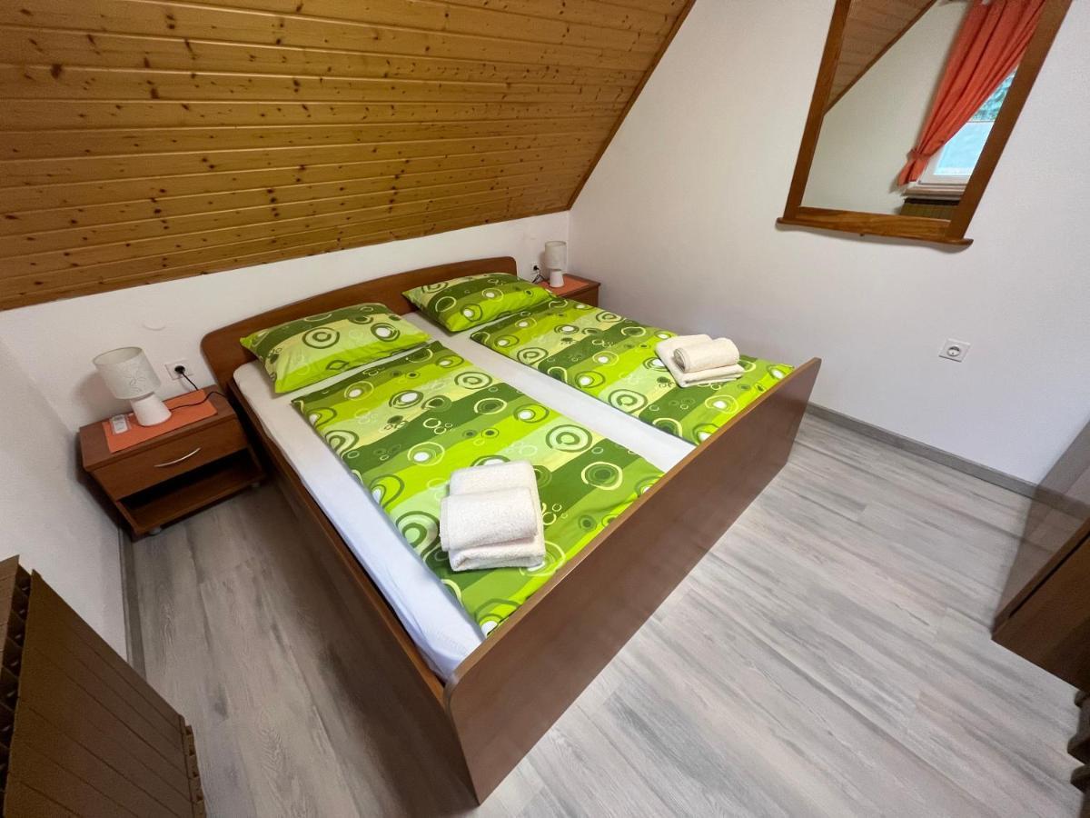 Apartmaji In Sobe Cuder Soca Luaran gambar