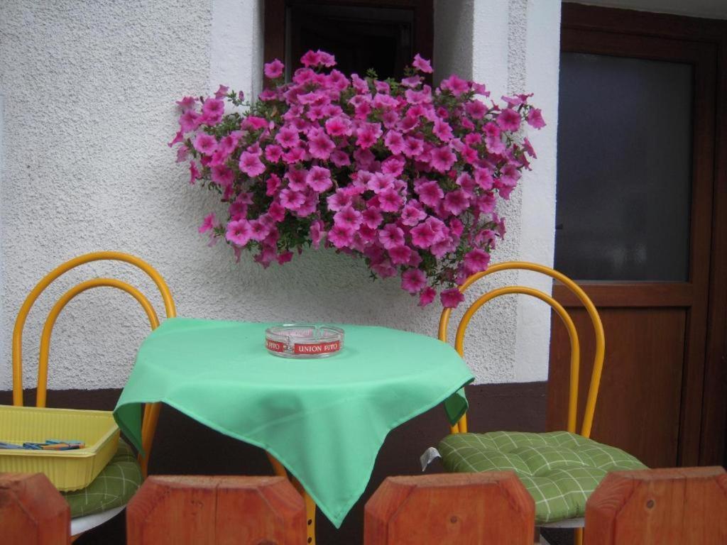 Apartmaji In Sobe Cuder Soca Luaran gambar