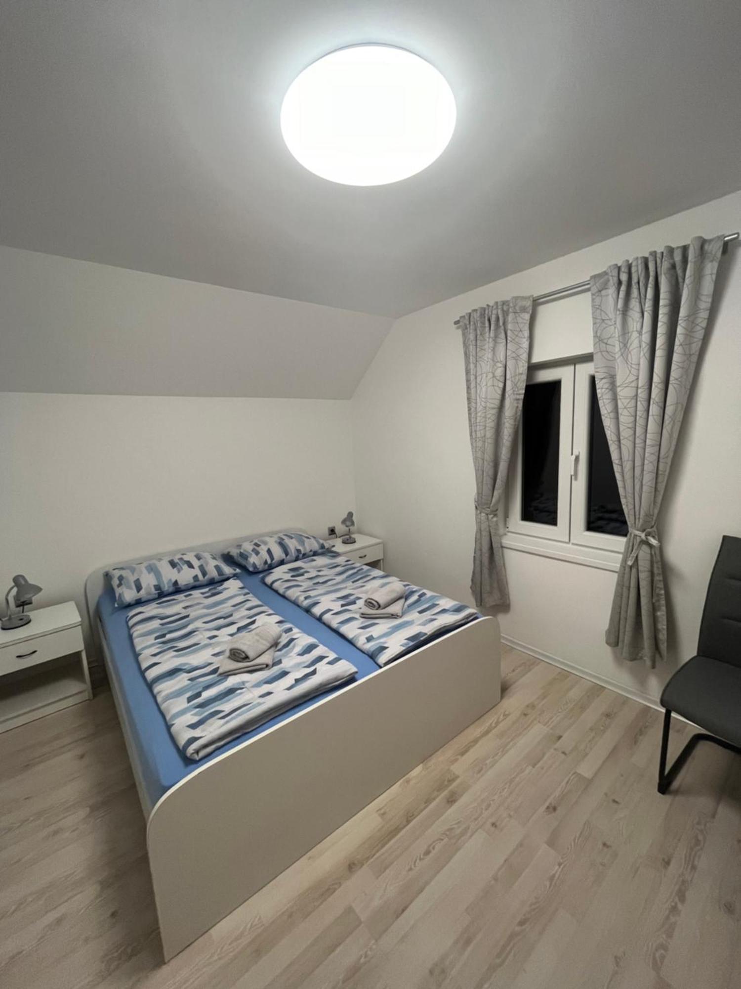 Apartmaji In Sobe Cuder Soca Luaran gambar