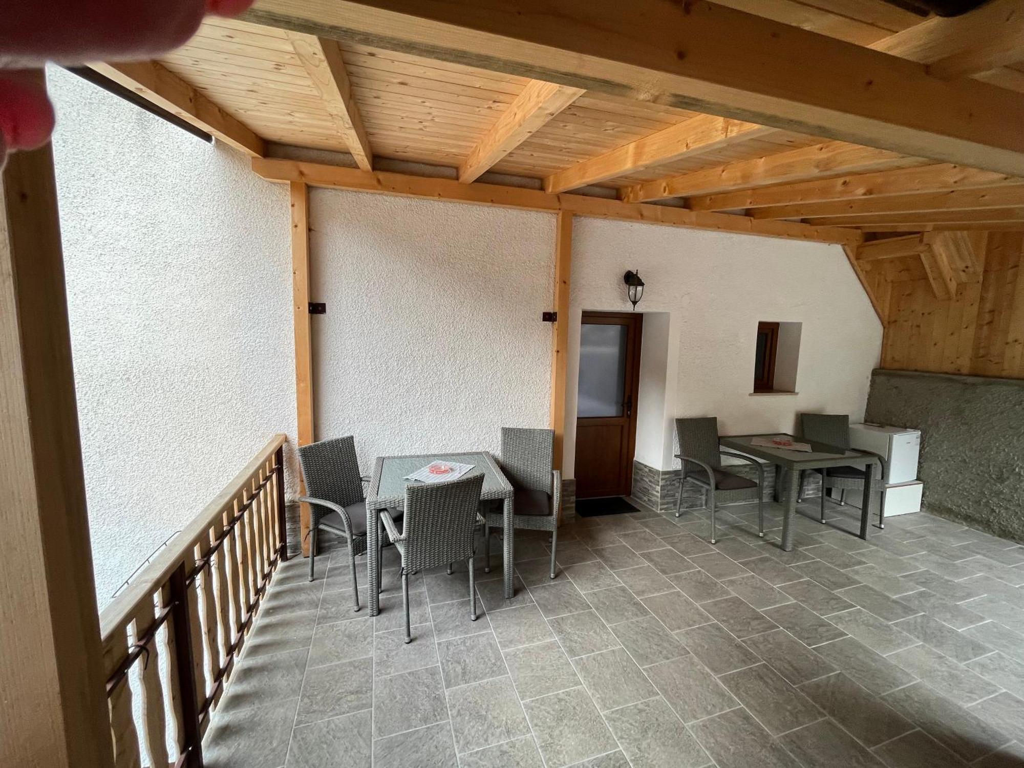 Apartmaji In Sobe Cuder Soca Luaran gambar