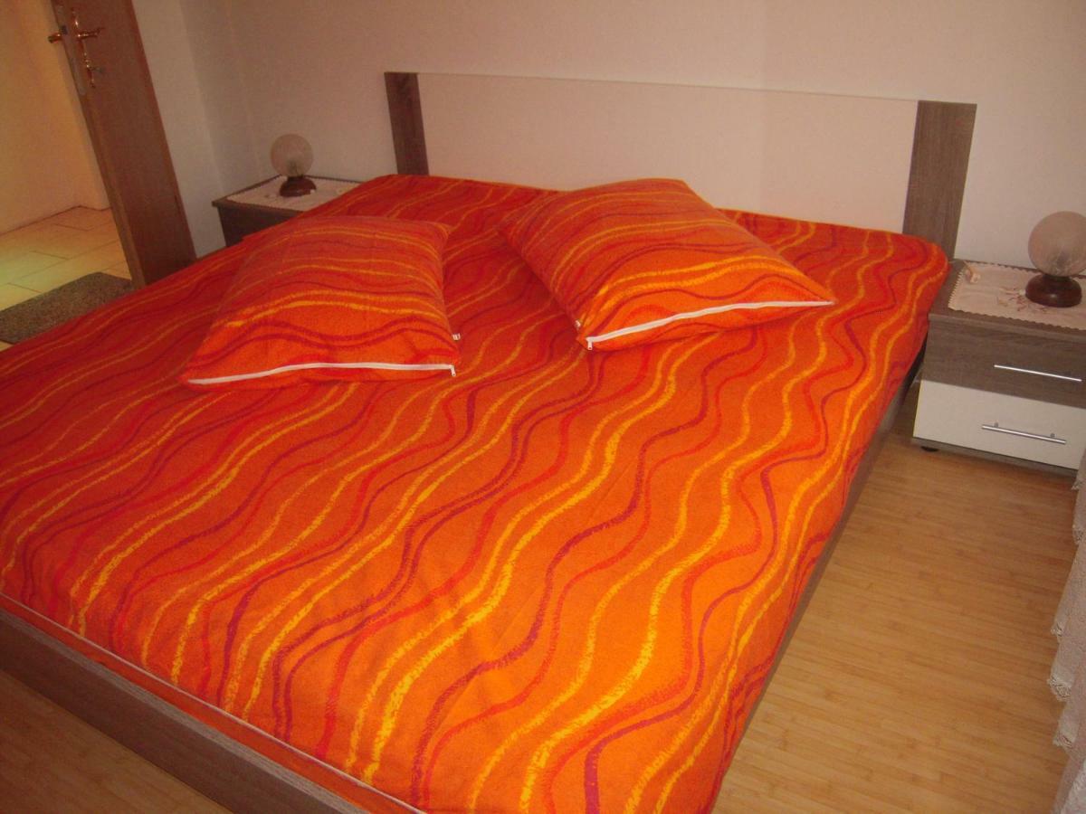 Apartmaji In Sobe Cuder Soca Luaran gambar