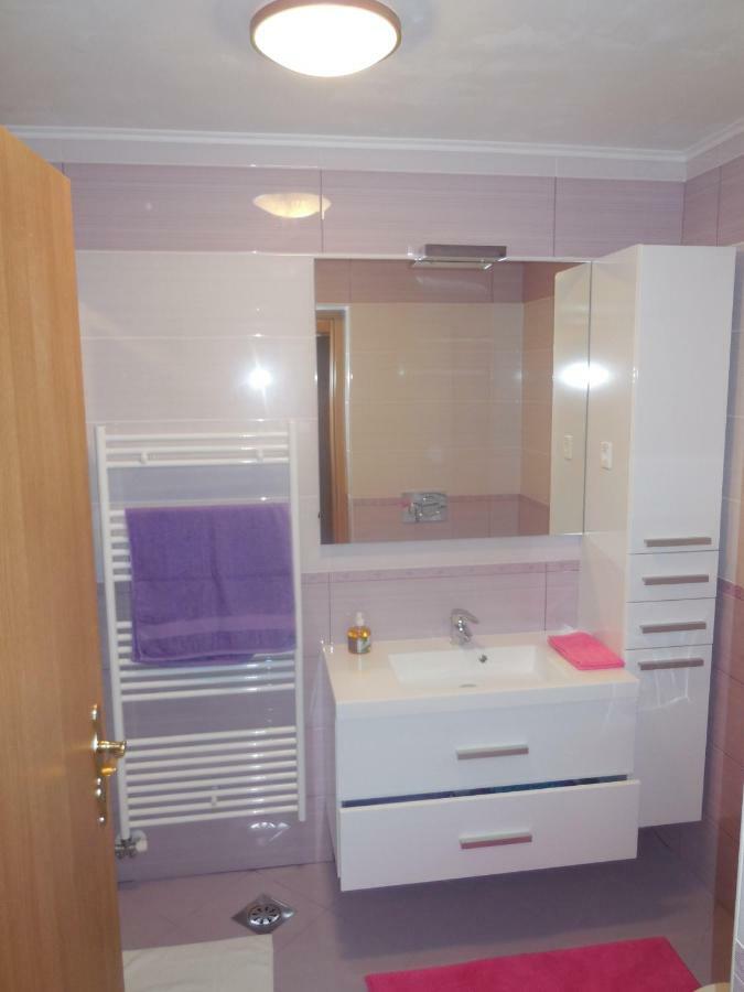 Apartmaji In Sobe Cuder Soca Luaran gambar